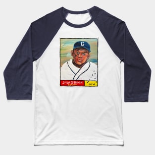 Josh Gibson Baseball T-Shirt